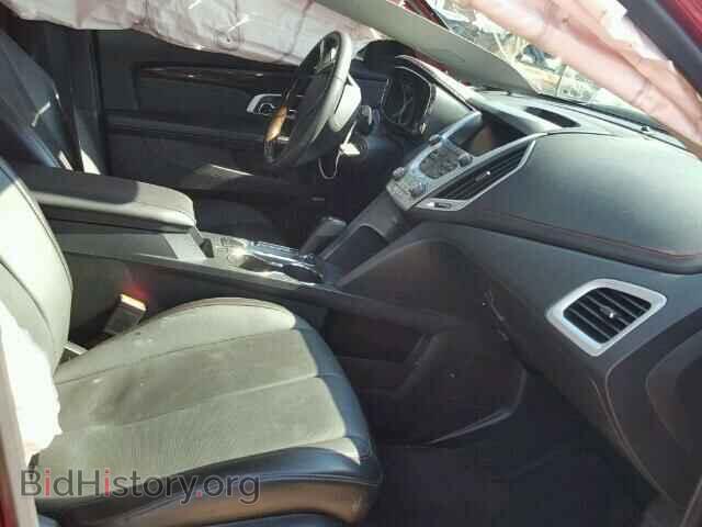 2015 GMC TERRAIN - VIN: 2GKFLUE37F6435453 - Фото 5