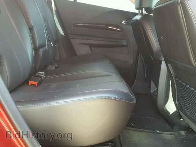 2015 GMC TERRAIN - VIN: 2GKFLUE37F6435453 - Фото 6