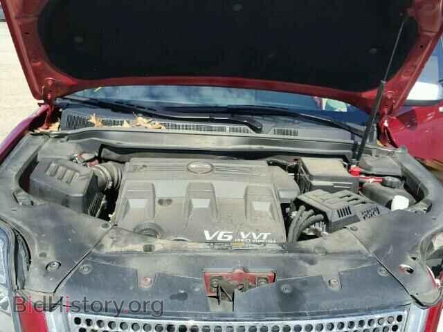 2015 GMC TERRAIN - VIN: 2GKFLUE37F6435453 - Фото 7