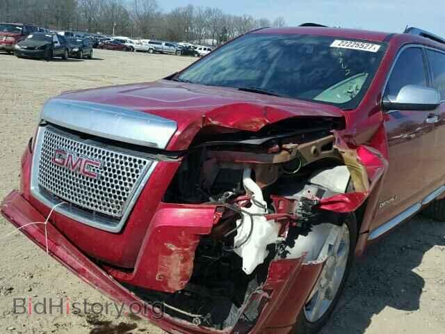 2015 GMC TERRAIN - VIN: 2GKFLUE37F6435453 - Фото 9