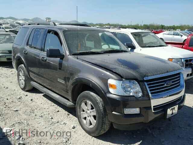 Фотография 1FMEU73E17UB74765 - FORD EXPLORER 2007