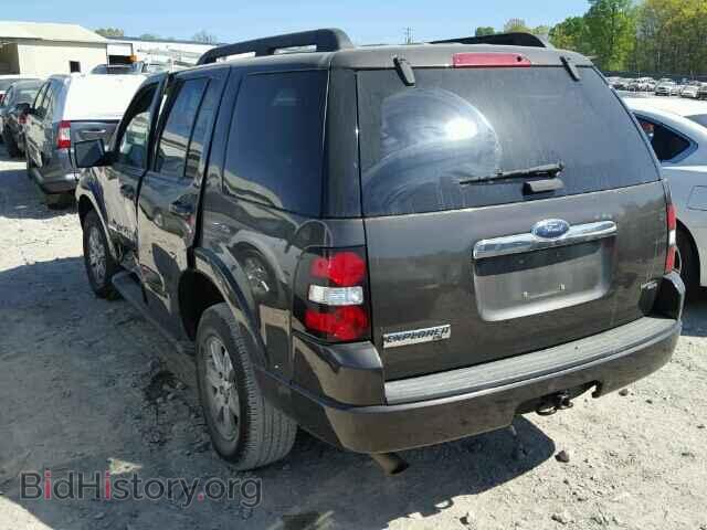 2007 FORD EXPLORER - VIN: 1FMEU73E17UB74765 - Photo 3