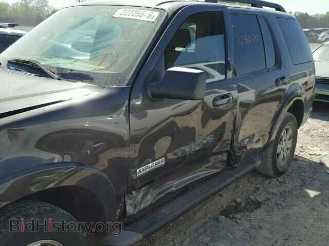 2007 FORD EXPLORER - VIN: 1FMEU73E17UB74765 - Photo 9