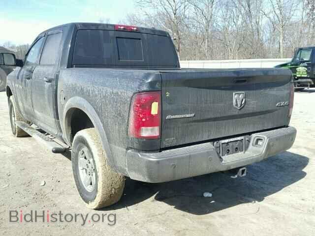 2012 DODGE RAM 1500 - VIN: 1C6RD7LT7CS240673 - Фото 3