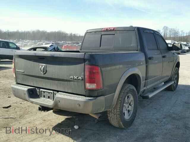 2012 DODGE RAM 1500 - VIN: 1C6RD7LT7CS240673 - Фото 4