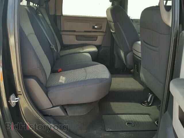 2012 DODGE RAM 1500 - VIN: 1C6RD7LT7CS240673 - Фото 6