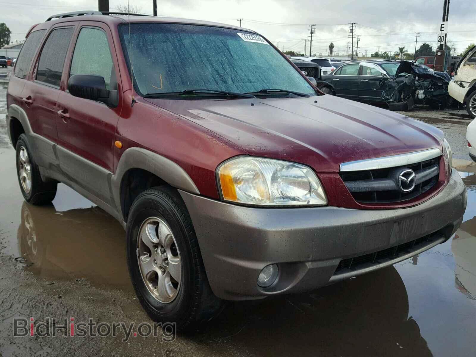 Photo 4F2CZ06143KM11476 - MAZDA TRIBUTE 2003