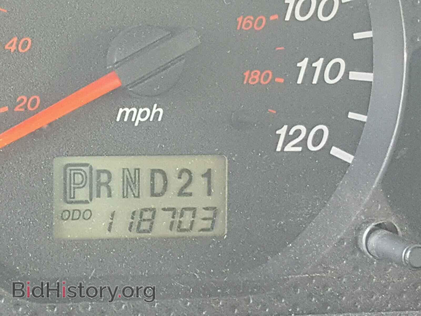 2003 MAZDA TRIBUTE - VIN: 4F2CZ06143KM11476 - Фото 8