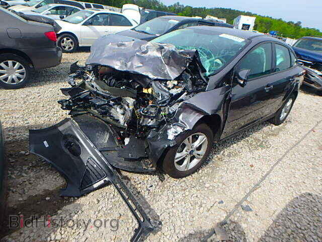 2014 FORD FOCUS - VIN: 1FADP3F22EL274562 - Фото 2