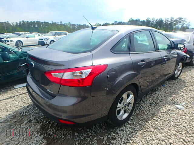 2014 FORD FOCUS - VIN: 1FADP3F22EL274562 - Фото 4
