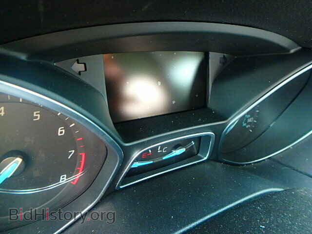 2014 FORD FOCUS - VIN: 1FADP3F22EL274562 - Фото 8
