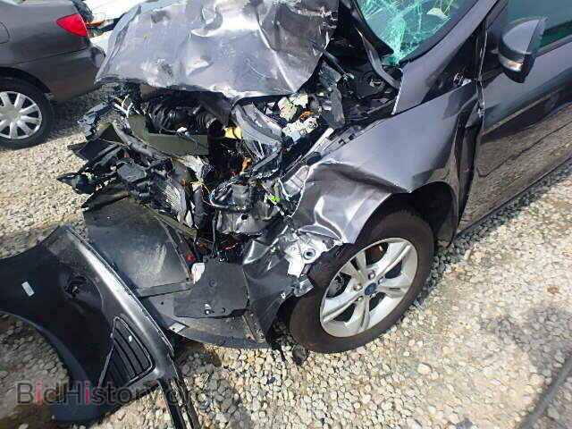 2014 FORD FOCUS - VIN: 1FADP3F22EL274562 - Фото 9