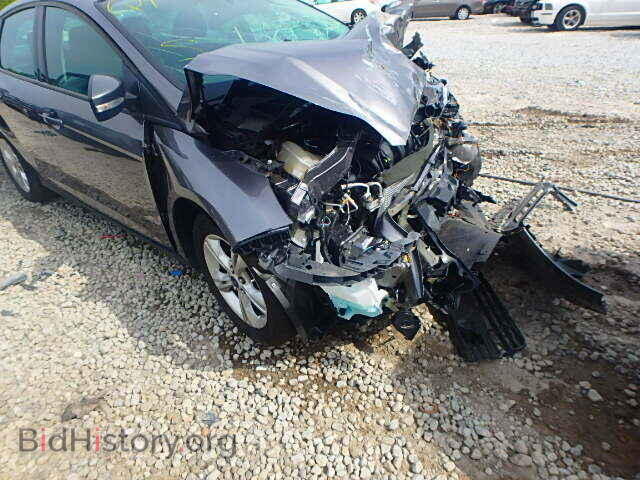 2014 FORD FOCUS - VIN: 1FADP3F22EL274562 - Фото 10