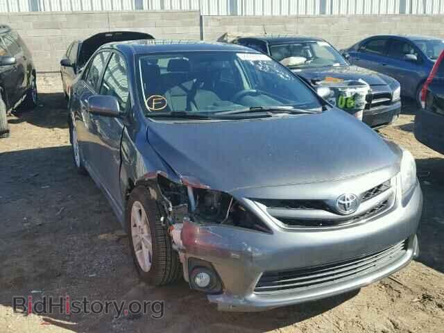 Фотография 2T1BU4EEXCC827197 - TOYOTA COROLLA 2012
