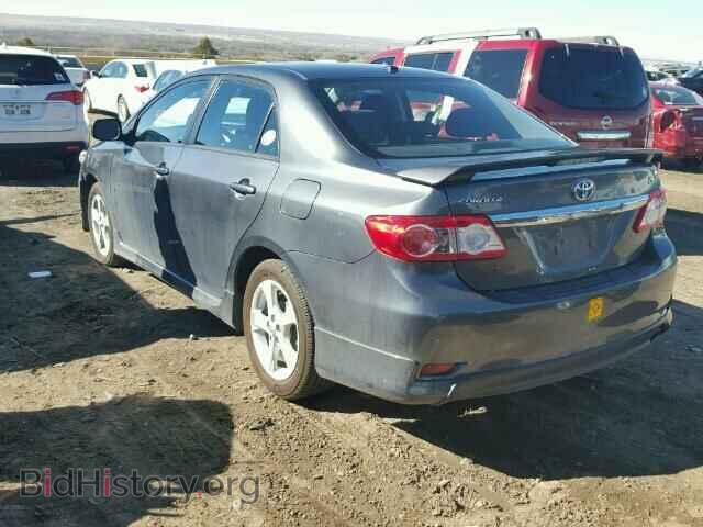 2012 TOYOTA COROLLA - VIN: 2T1BU4EEXCC827197 - Фото 3