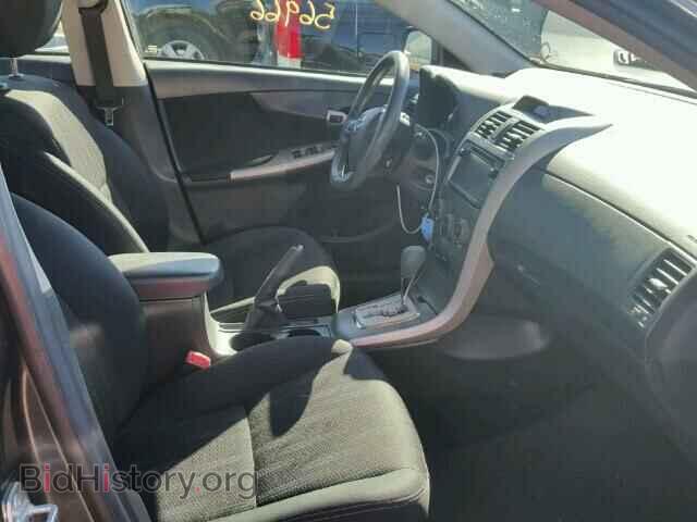 2012 TOYOTA COROLLA - VIN: 2T1BU4EEXCC827197 - Фото 5