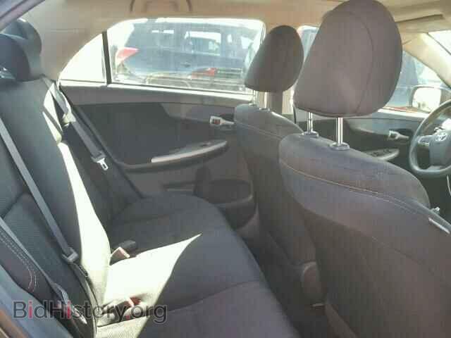 2012 TOYOTA COROLLA - VIN: 2T1BU4EEXCC827197 - Фото 6