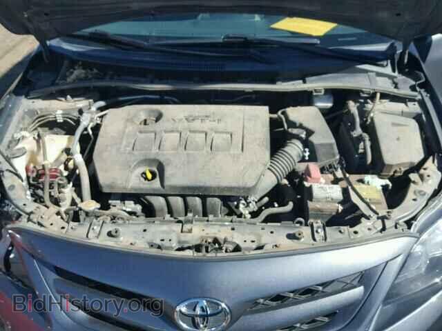 2012 TOYOTA COROLLA - VIN: 2T1BU4EEXCC827197 - Фото 7