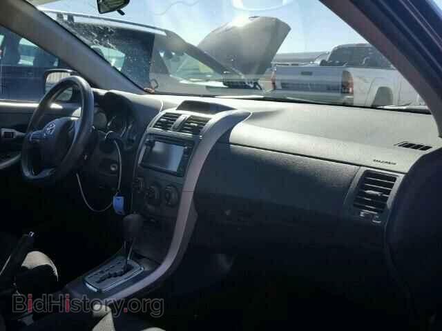 2012 TOYOTA COROLLA - VIN: 2T1BU4EEXCC827197 - Фото 9