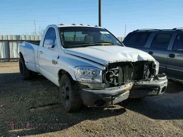 Photo 3D7ML46A48G175655 - DODGE RAM 3500 2008