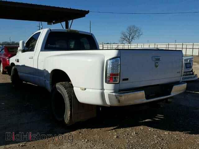 2008 DODGE RAM 3500 - VIN: 3D7ML46A48G175655 - Фото 3