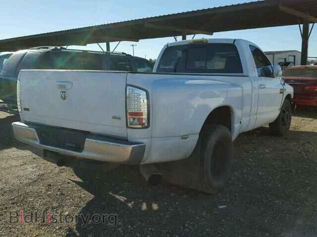 2008 DODGE RAM 3500 - VIN: 3D7ML46A48G175655 - Фото 4