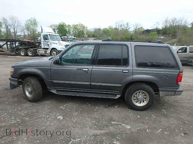 1998 FORD EXPLORER - VIN: 1FMZU34EXWUB97386 - Фото 10