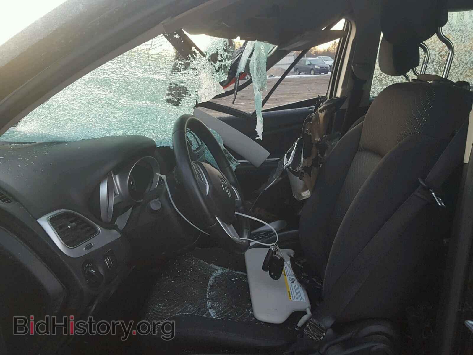 2015 DODGE JOURNEY - VIN: 3C4PDCAB4FT630622 - Фото 5