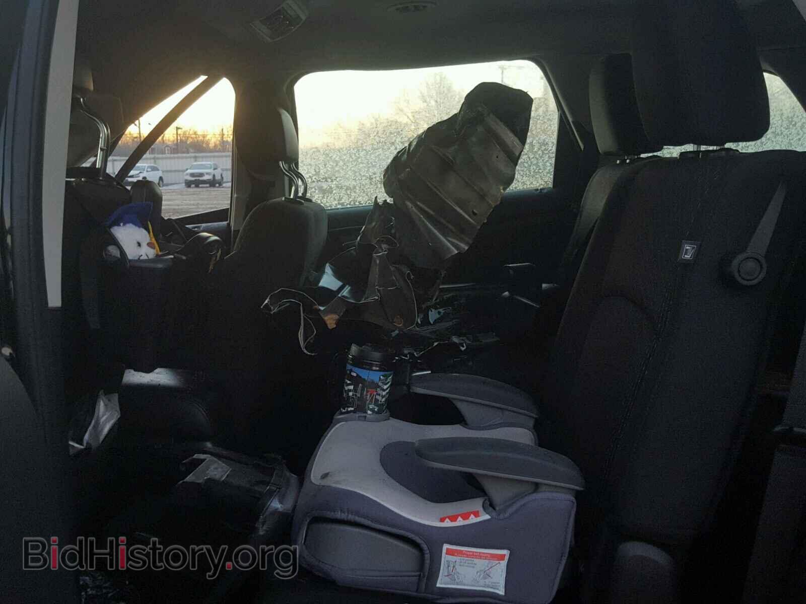 2015 DODGE JOURNEY - VIN: 3C4PDCAB4FT630622 - Фото 6