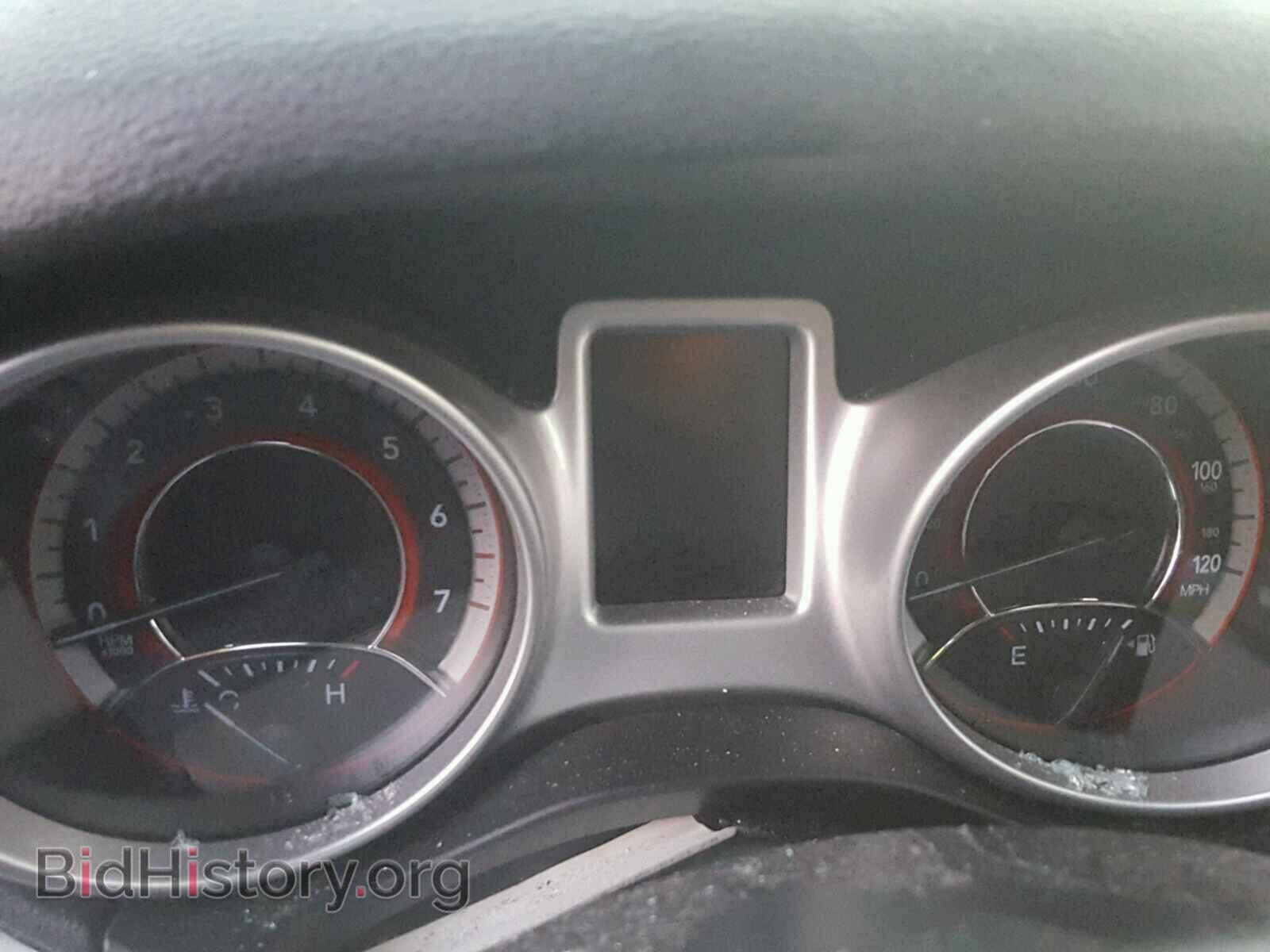 2015 DODGE JOURNEY - VIN: 3C4PDCAB4FT630622 - Фото 8