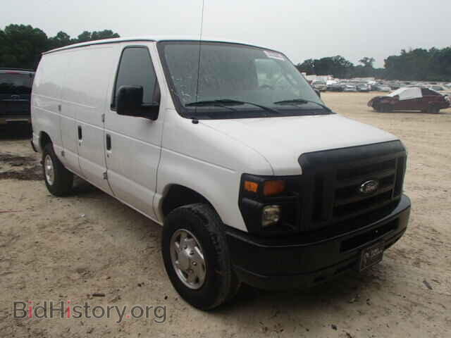 Photo 1FTNE2EW3BDA58485 - FORD ECONOLINE 2011