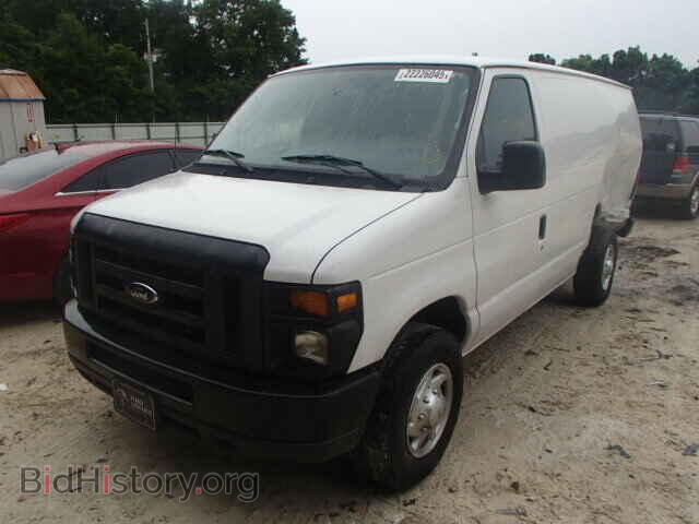 2011 FORD ECONOLINE - VIN: 1FTNE2EW3BDA58485 - Фото 2
