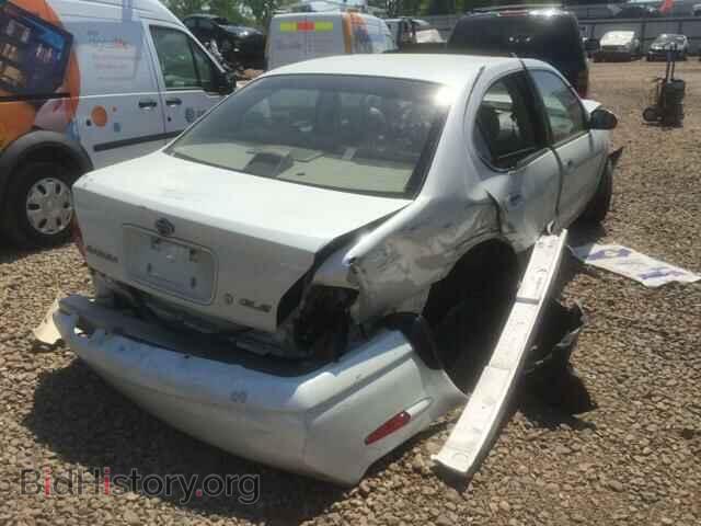 2000 NISSAN MAXIMA - VIN: JN1CA31A0YT200182 - Фото 4