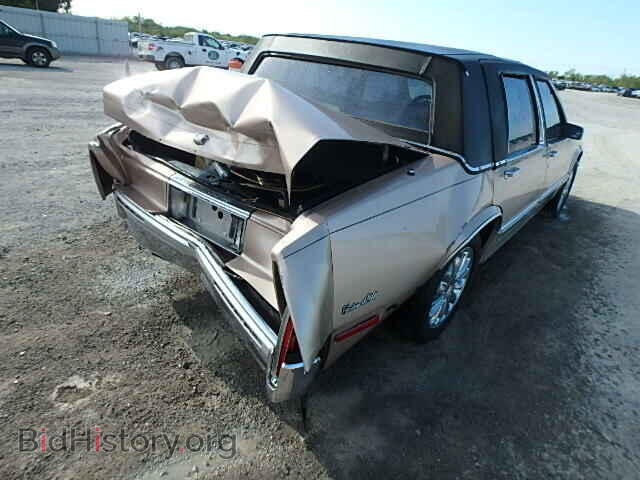 1991 CADILLAC DEVILLE - VIN: 1G6CD53B5M4310156 - Photo 4