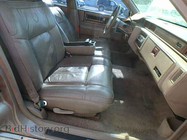 1991 CADILLAC DEVILLE - VIN: 1G6CD53B5M4310156 - Photo 5