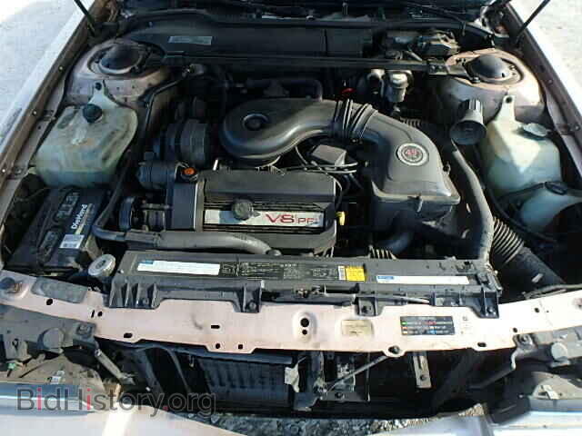 1991 CADILLAC DEVILLE - VIN: 1G6CD53B5M4310156 - Photo 7