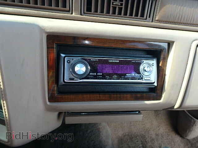 1991 CADILLAC DEVILLE - VIN: 1G6CD53B5M4310156 - Photo 9