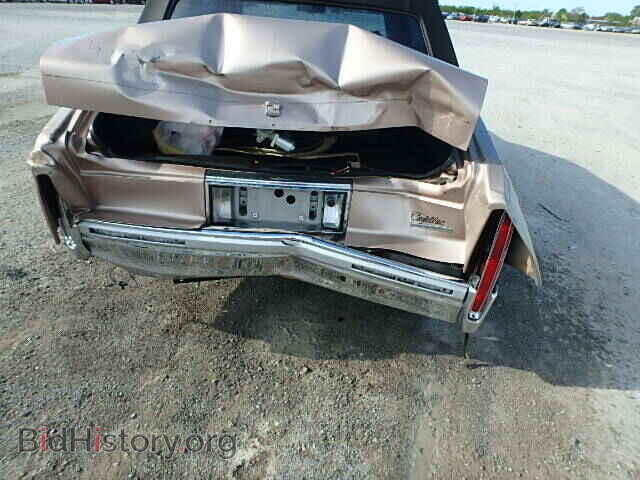 1991 CADILLAC DEVILLE - VIN: 1G6CD53B5M4310156 - Photo 10