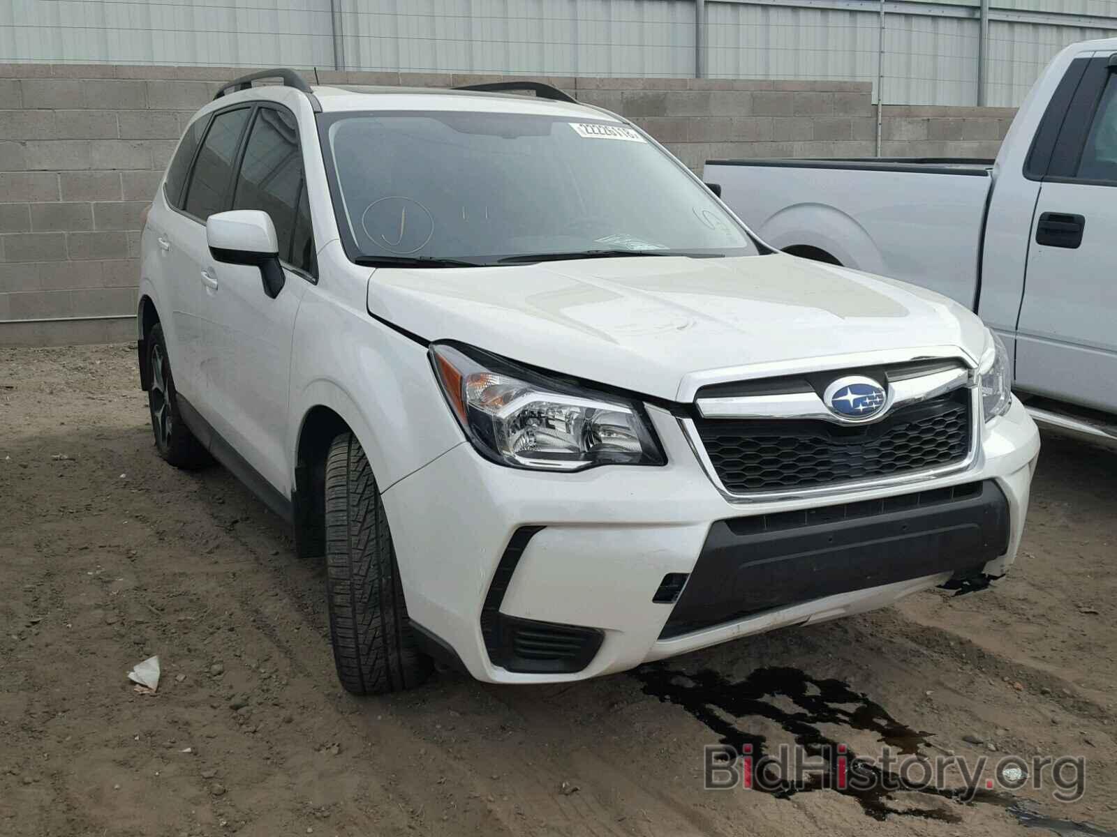 Photo JF2SJGDC7FH466720 - SUBARU FORESTER 2015