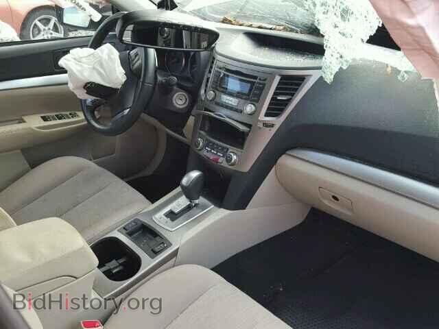 2013 SUBARU OUTBACK - VIN: 4S4BRBGC1D3323726 - Photo 5
