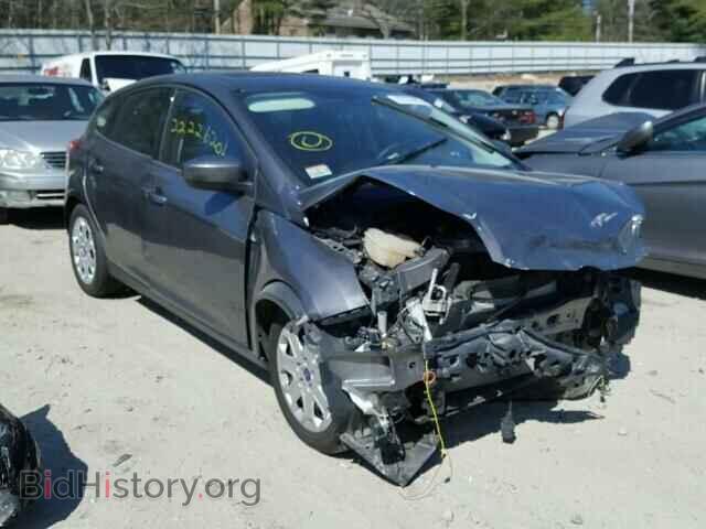 Photo 1FAHP3K20CL430604 - FORD FOCUS 2012