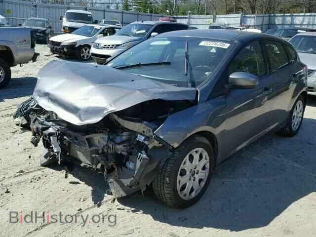 2012 FORD FOCUS - VIN: 1FAHP3K20CL430604 - Photo 2