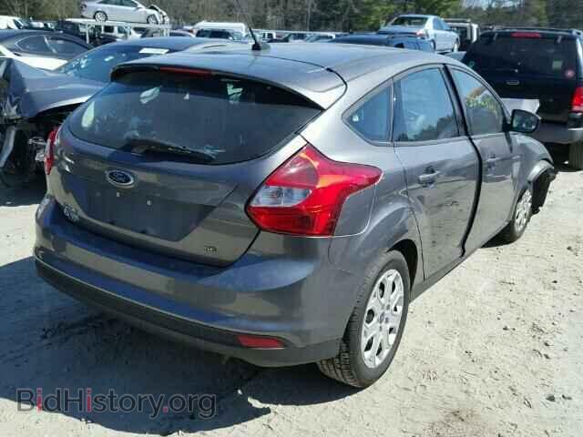 2012 FORD FOCUS - VIN: 1FAHP3K20CL430604 - Photo 4