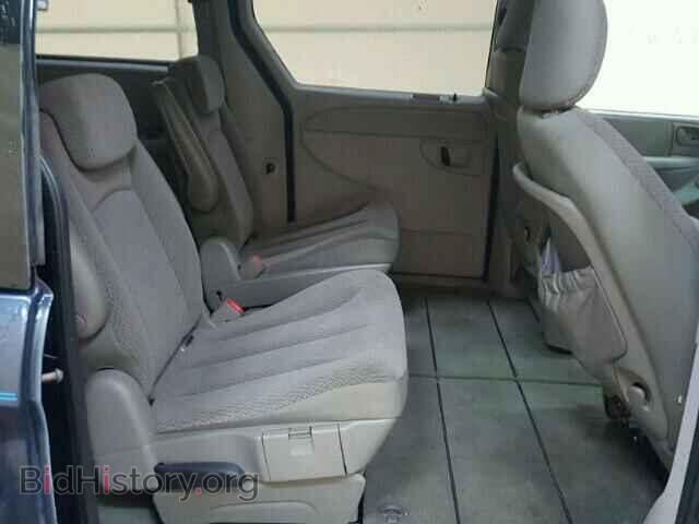 2007 DODGE CARAVAN - VIN: 2D4GP44L67R110799 - Фото 6
