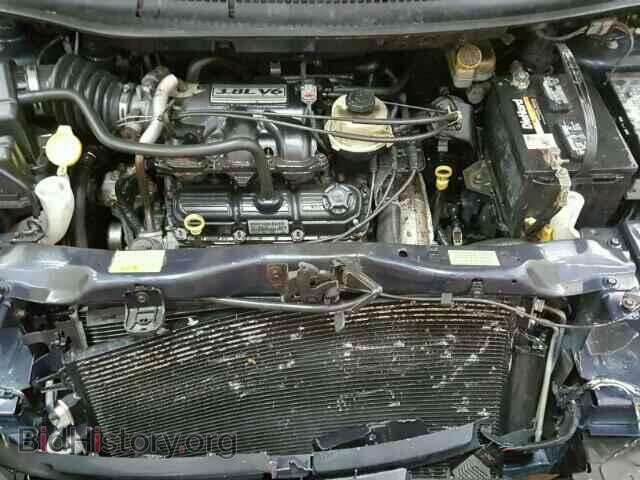 2007 DODGE CARAVAN - VIN: 2D4GP44L67R110799 - Фото 7