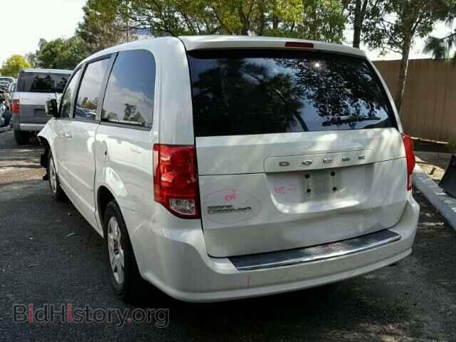 2012 DODGE CARAVAN - VIN: 2C4RDGBG3CR226204 - Фото 3