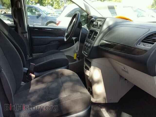 2012 DODGE CARAVAN - VIN: 2C4RDGBG3CR226204 - Фото 5
