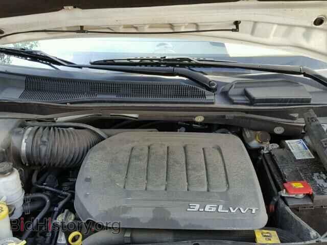 2012 DODGE CARAVAN - VIN: 2C4RDGBG3CR226204 - Фото 7