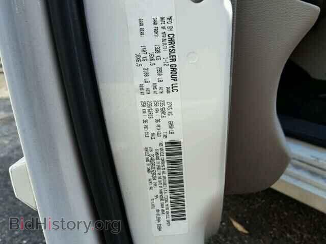 2012 DODGE CARAVAN - VIN: 2C4RDGBG3CR226204 - Фото 10