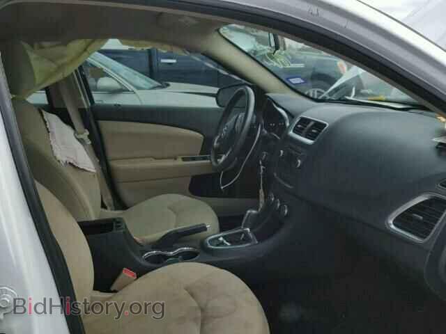2012 DODGE AVENGER - VIN: 1C3CDZCB2CN156913 - Photo 5
